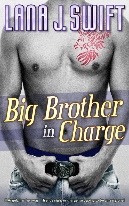 Big Brother in Charge (ebook)