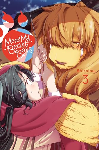 Me and My Beast Boss, Vol. 3 (Kindle Edition)