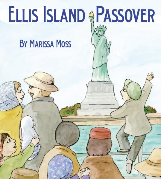 Ellis Island Passover (Hardcover)