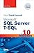 Microsoft SQL Server T-SQL in 10 Minutes, Sams Teach Yourself