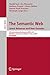 The Semantic Web. Latest Advances and New Domains by Harald Sack
