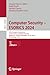 Computer Security – ESORICS...