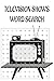 TEVEVISION SHOW WORD SEARCH