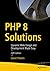 PHP 8 Solutions: Dynamic Web Design and Development Made Easy