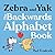 Zebra and Yak: The Backward...
