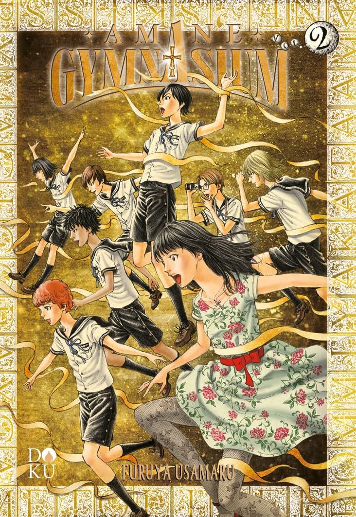 Amane Gymnasium, Vol. 2