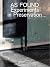 Exhibitions International As Found. by Sofie De Caigny Exhibitions International As Found. by Sofie De Caigny
