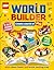 LEGO World Builder: Create a World of Play with 4-in-1 Model and 150+ Build Ideas!