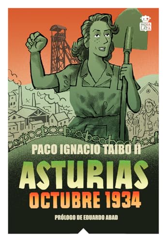 Asturias Octubre 1934: Octubre 1934 (Paperback)