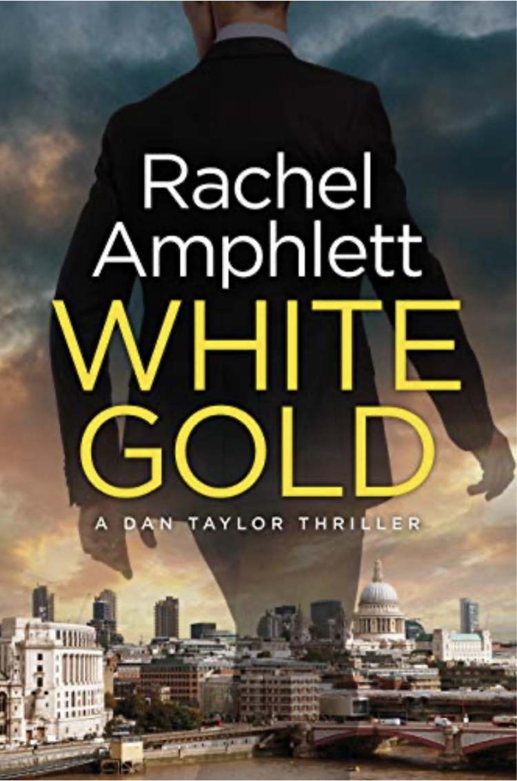 White Gold (Dan Taylor #1)