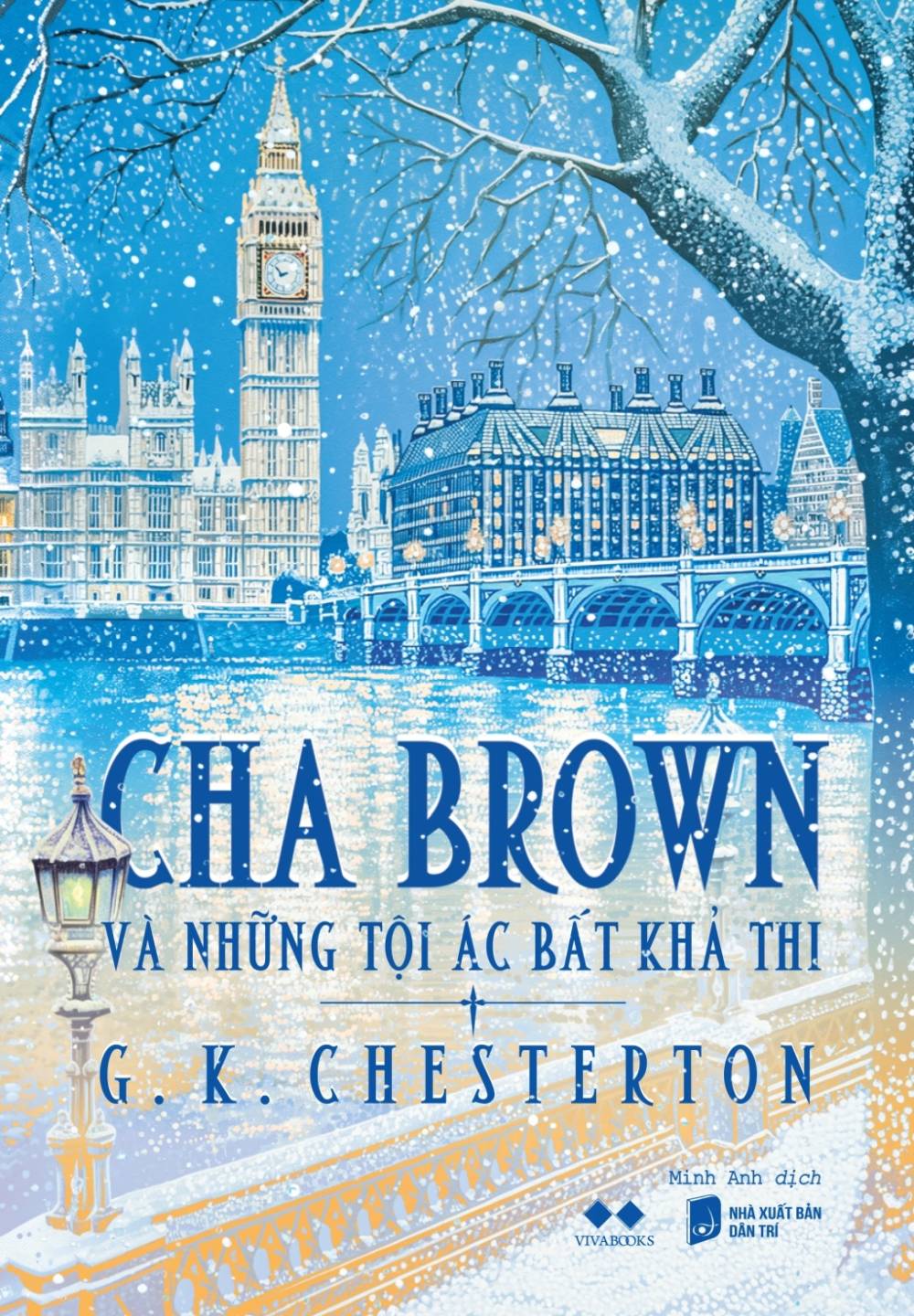 Cha Brown và những tội ác bất khả thi
