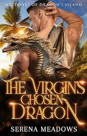 The Virgin's Chosen Dragon: (Mysteries of Dragon's Island)