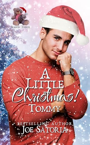 A Little Christmas 3: Tommy (Kindle Edition)