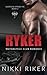 Ryker: Motorcycle Club Romance (Sleepless Spades MC)