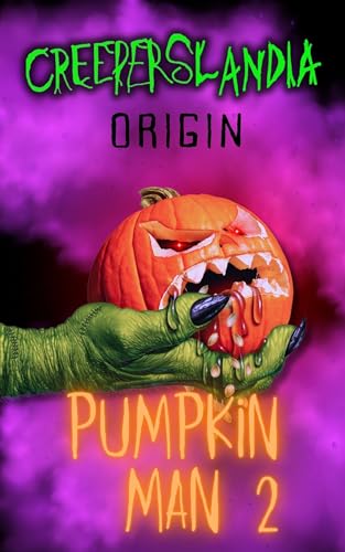 Pumpkin Man 2 : Origin (Creeperslandia)