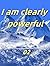 I am clearly powerful2 by Victoria Turner