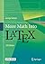 More Math Into LaTeX