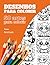 Desenhos para Colorir - 50 artes para colorir (Coloring Pages... by Alisson Araújo