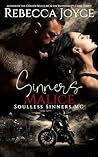 Book cover for Sinner's Malice (Soulless Sinners MC #4)