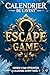 Calendrier de l’Avent Escape Game 2.0 pour Adultes by Dkrypt