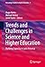 Trends and Challenges in Science and Higher Education: Building Capacity in Latin America (Knowledge Studies in Higher Education Book 3)
