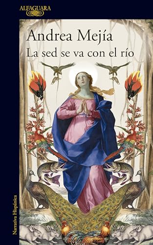 La sed se va con el río (Kindle Edition)