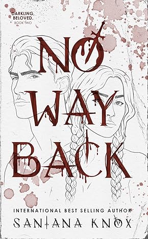 No Way Back (Darkling, beloved, #2)