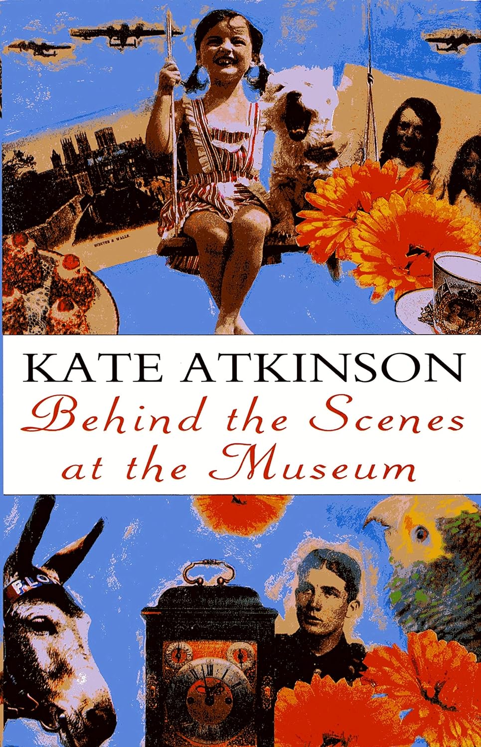 Behind the Scenes at the Museum