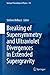 Breaking of Supersymmetry and Ultraviolet Divergences in Exte... by Stefano Bellucci