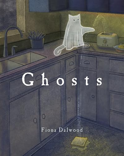 Ghosts (Kindle Edition)