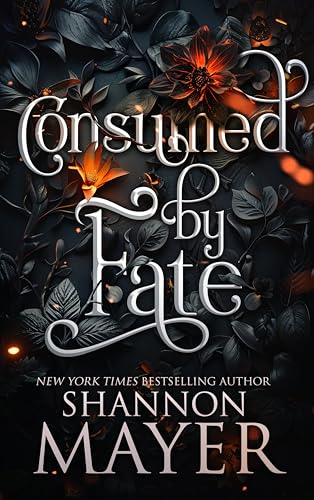 Consumed By Fate (The Alpha Territories, #6)