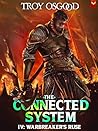 Book cover for Warbreaker's Ruse: A LitRPG Apocalypse Adventure (The Connected System Book 4)