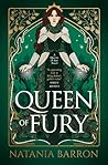 Queen of Fury by Natania Barron