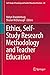 Ethics, Self-Study Research Methodology and Teacher Education by Robyn Brandenburg
