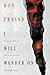 I WILL WANDER ON by Ron Prasad