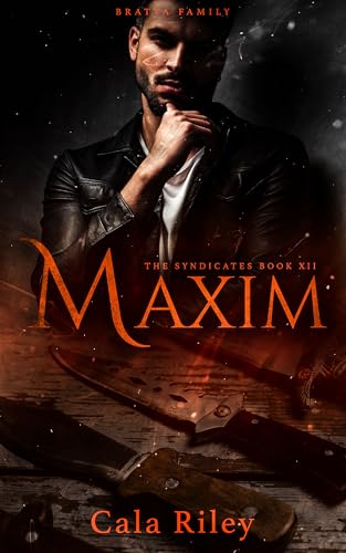 Maxim (The Syndicates #12)