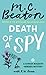 Death of a Spy (Hamish Macbeth, #36)