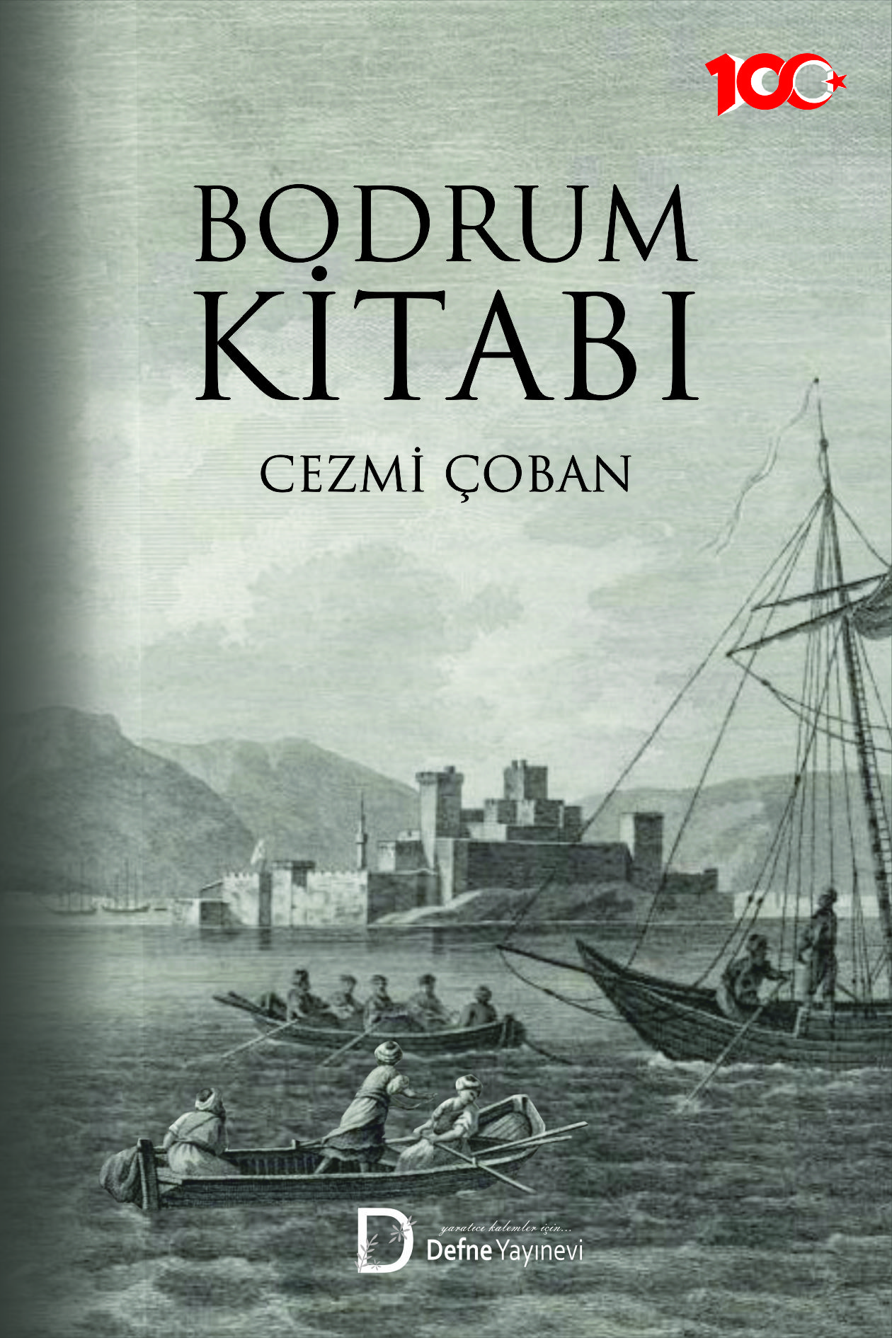 Bodrum Kitabı (Paperback)