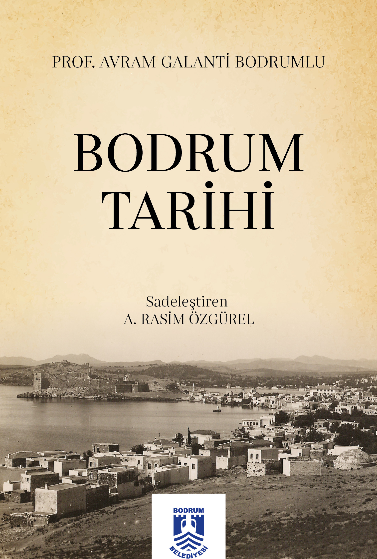Bodrum Tarihi (Paperback)