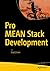 Pro MEAN Stack Development