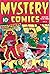 MYSTERY COMICS #3 by John Easterly