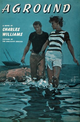 Portada de Aground, de Charles Williams