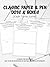 Classic Paper & Pen Dots & Boxes (Kindle Scribe Only) (Paper ... by C.D. Peters