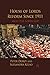House of Lords Reform Since 1911: Must the Lords Go?