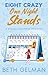 Eight Crazy One Night Stands: A Steamy Hanukkah Story
