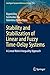 Stability and Stabilization of Linear and Fuzzy Time-Delay Sy... by Rajeeb Dey
