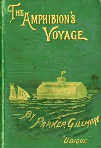 The Amphibion's Voyage (Hardcover)