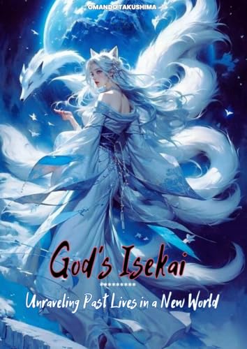 God’s Isekai: Unraveling Past Lives in a New World: Fantasy LitRPG novel Book 1: Adult, Comedy, Ecchi, Harem, Romance, Slice of life (Kindle Edition)