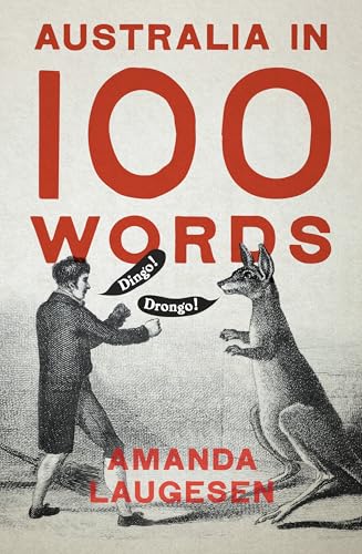 Australia in 100 Words (Paperback)