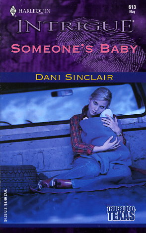 Someone's Baby (Trueblood, Texas)